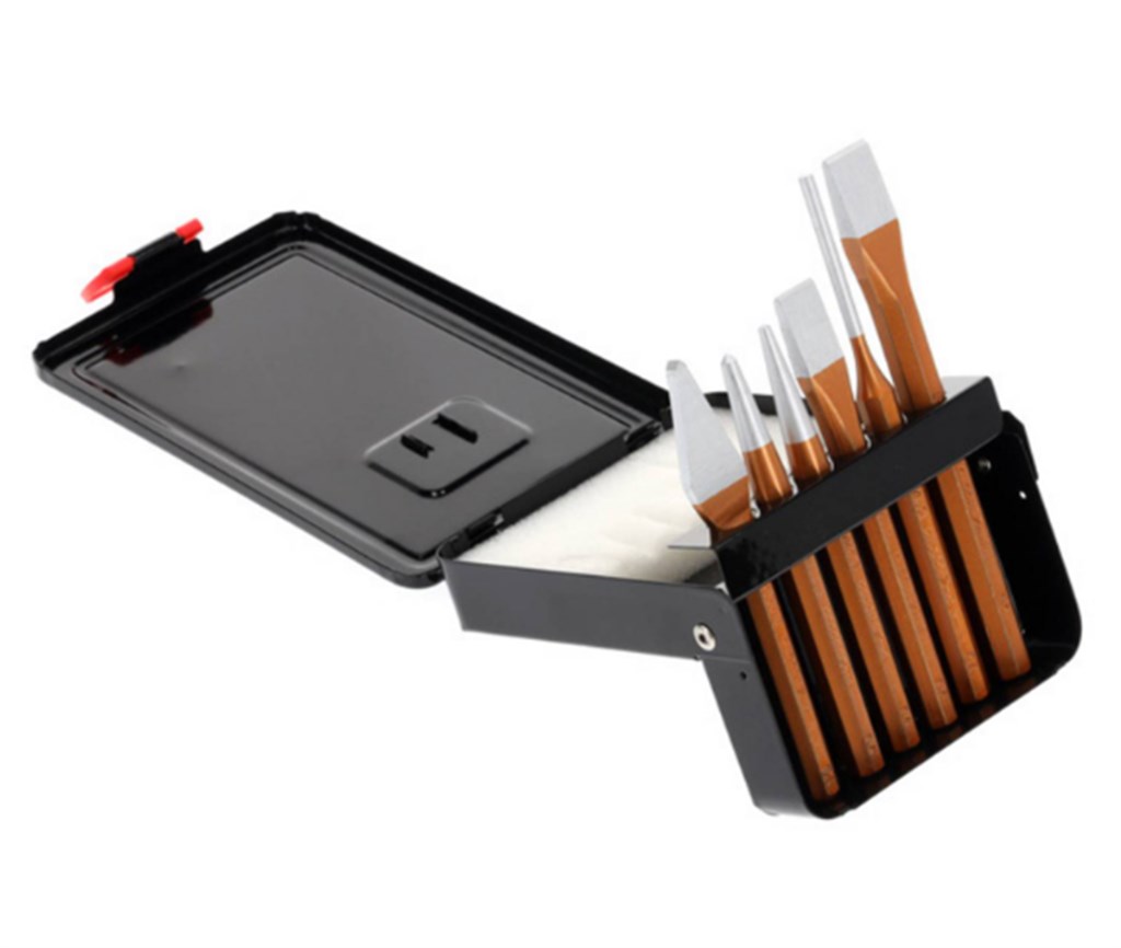 GEDORE RED R90000006 slaggereedschapset 6-delig - 3300826